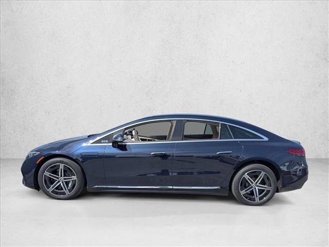 Certified 2023 Mercedes-Benz EQS 580 4MATIC Sedan image 8