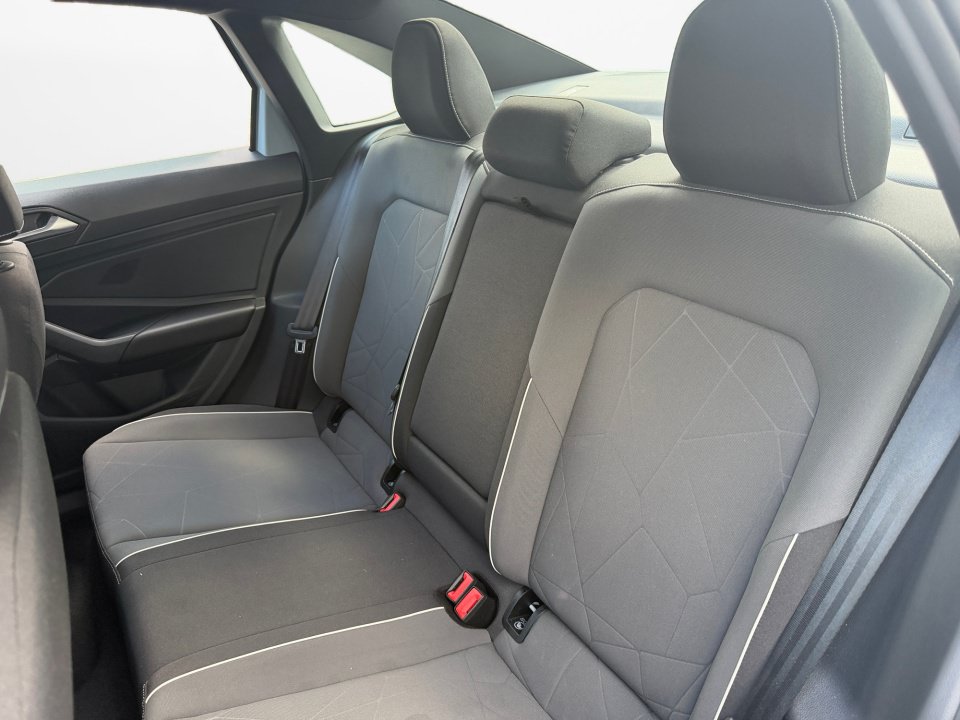 Certified 2026 Volkswagen Jetta Sport FWD image 12