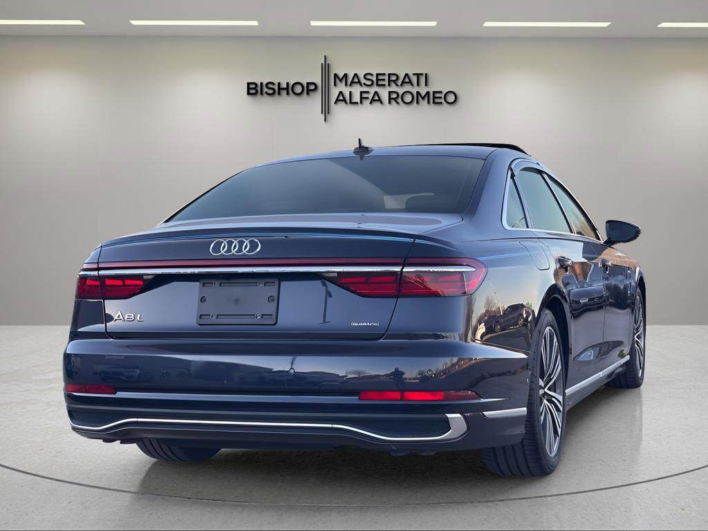 Used 2023 Audi A8 L 3.0T image 5
