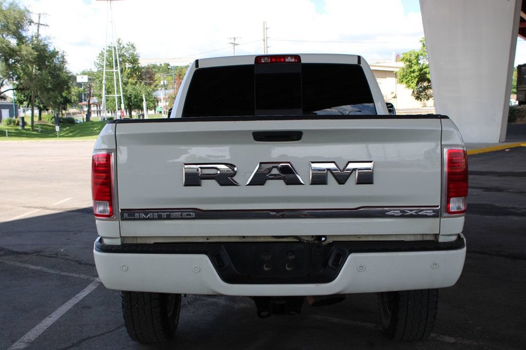 Used 2018 RAM 2500 Limited AWD/4WD image 7