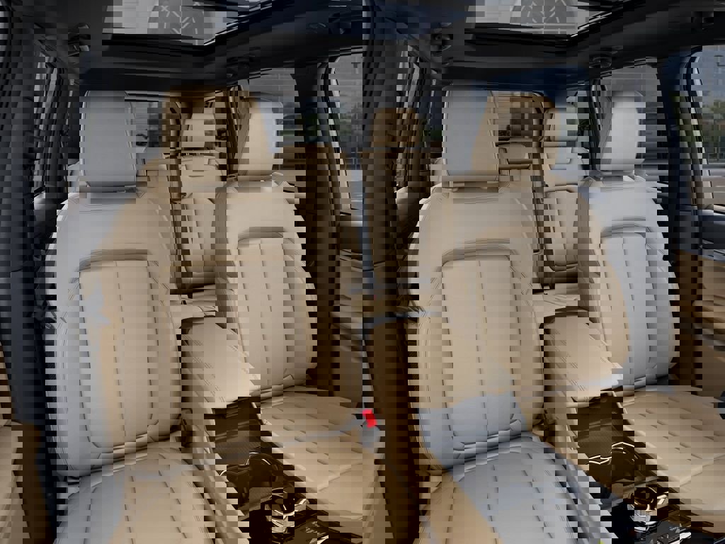 New 2026 Jeep Grand Cherokee Limited image 16