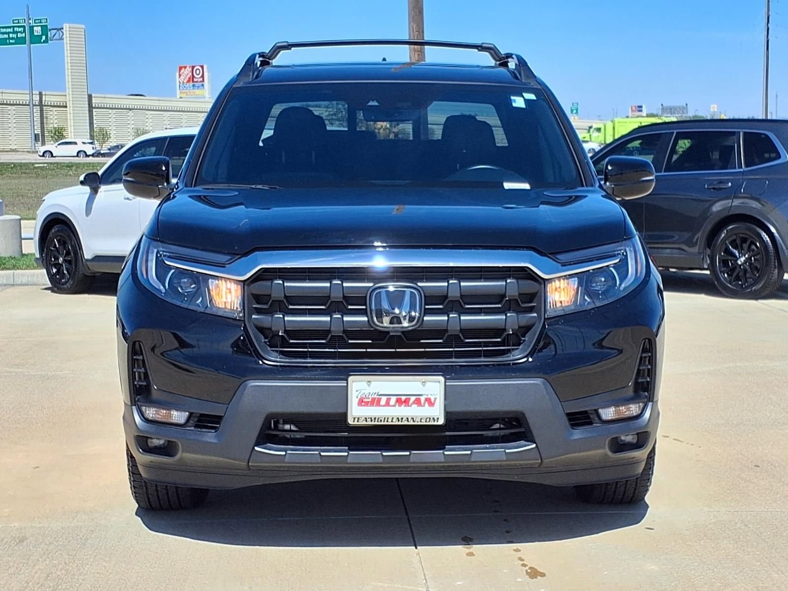 Used 2024 Honda Ridgeline RTL image 5