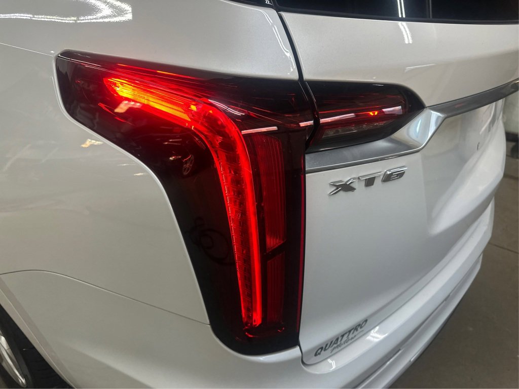 Used 2021 Cadillac XT6 Luxury image 21