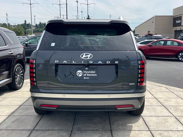 New 2026 Hyundai Palisade SEL AWD/4WD image 10