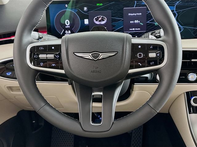 Certified 2026 Genesis GV70 2.5T Select AWD/4WD image 13