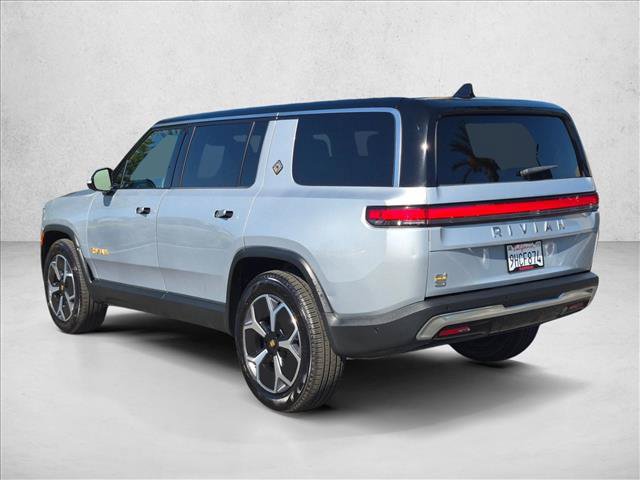 Used 2023 Rivian R1S Adventure AWD/4WD image 7