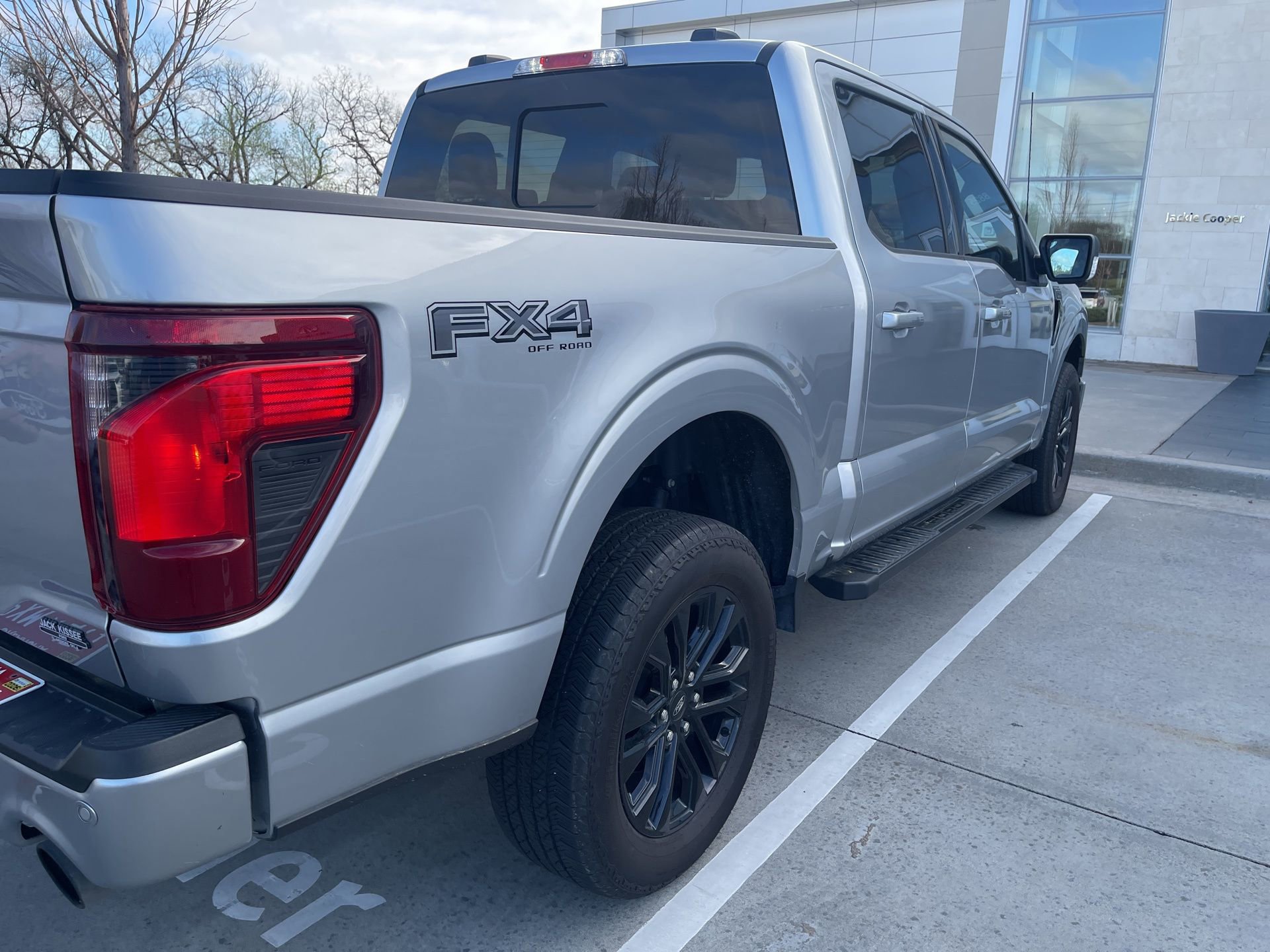 Used 2024 Ford F150 XLT w/ Equipment Group 302A MID image 4
