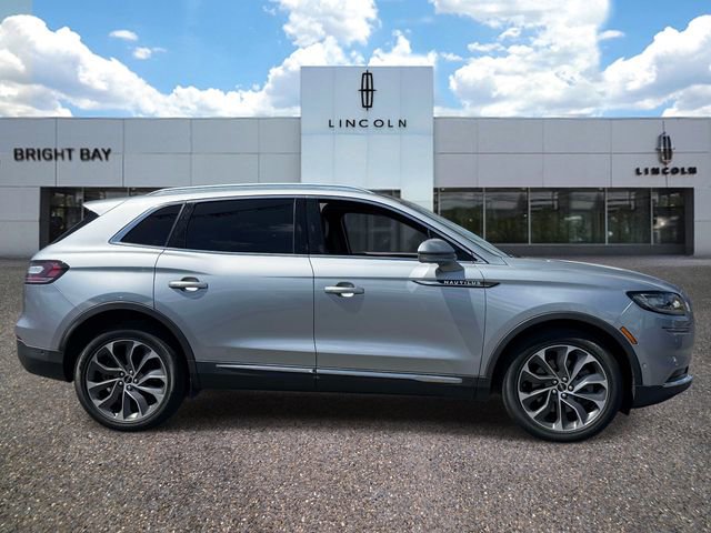 Certified 2022 Lincoln Nautilus Reserve w/ Equipment Group 201A AWD/4WD image 5