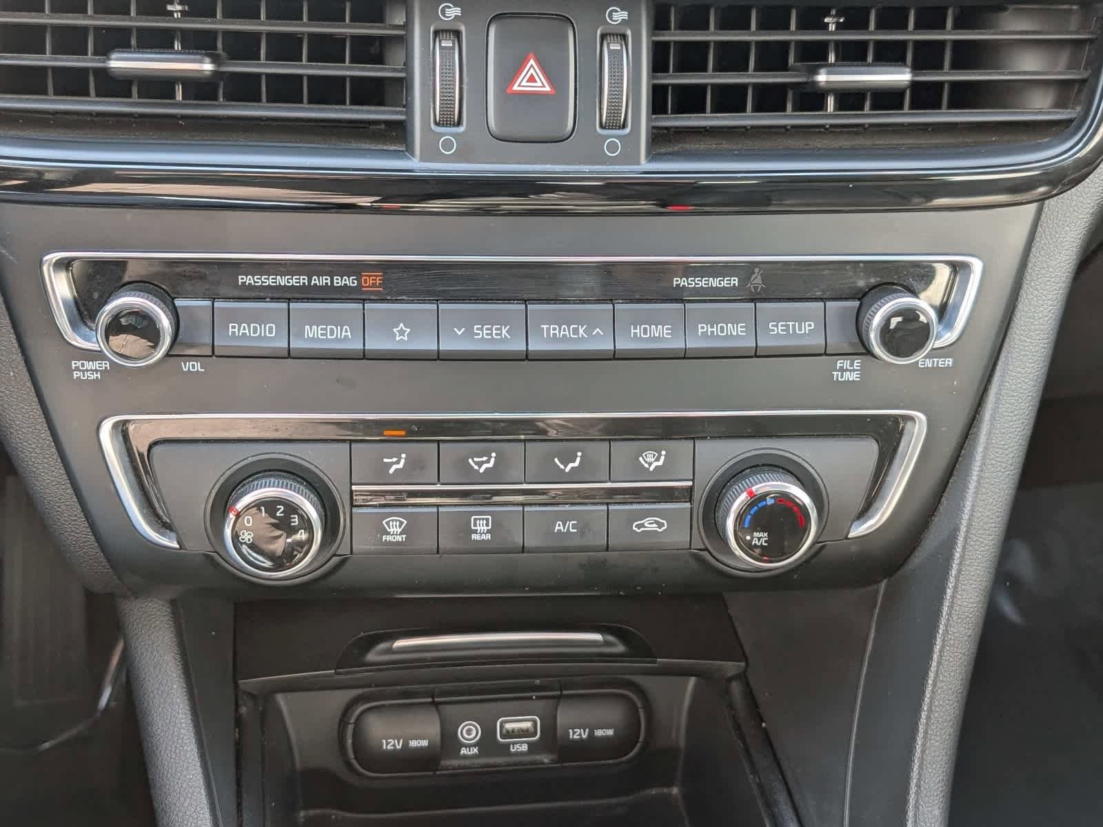 Used 2020 Kia Optima SE FWD image 24