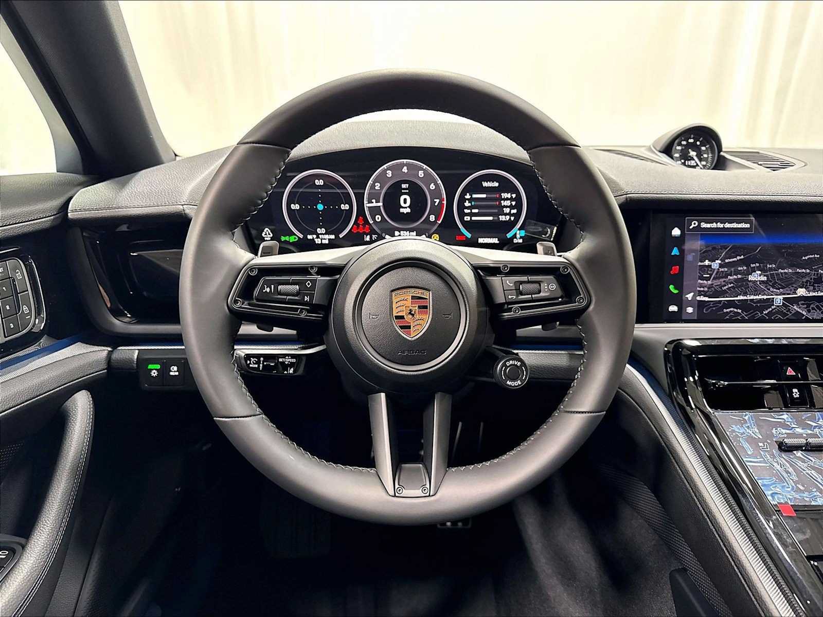New 2026 Porsche Panamera 4 AWD/4WD image 15