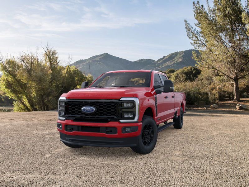 New 2026 Ford F250 XL w/ STX Appearance Package image 2