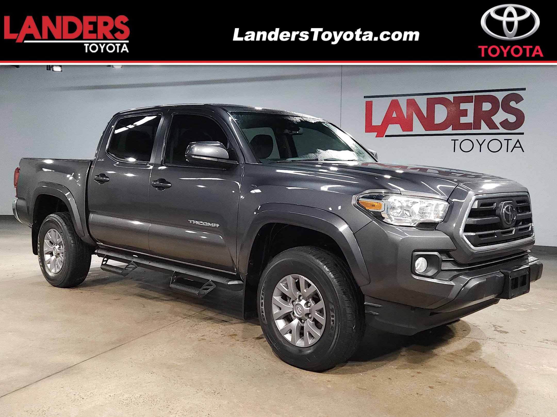 Used 2019 Toyota Tacoma SR5 image 1