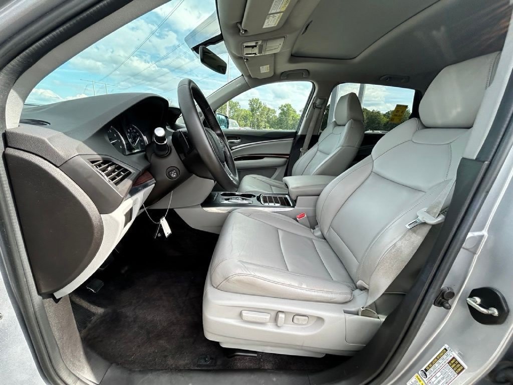 Used 2016 Acura MDX SH-AWD image 12