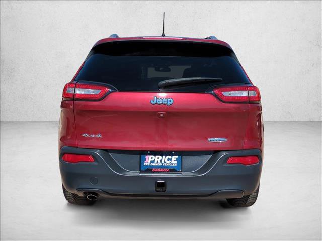 Used 2015 Jeep Cherokee Latitude image 7