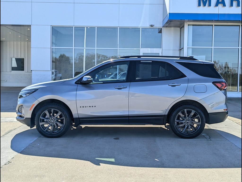 Used 2023 Chevrolet Equinox RS AWD/4WD image 9