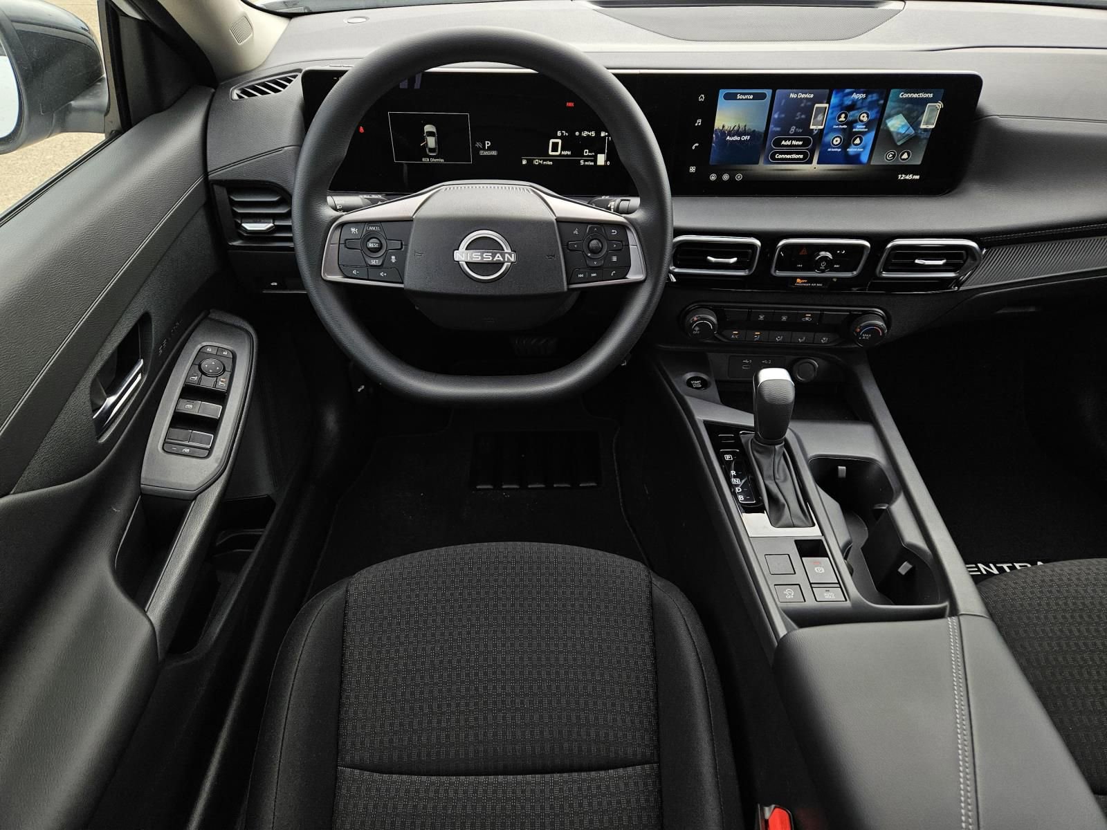 New 2026 Nissan Sentra S image 2