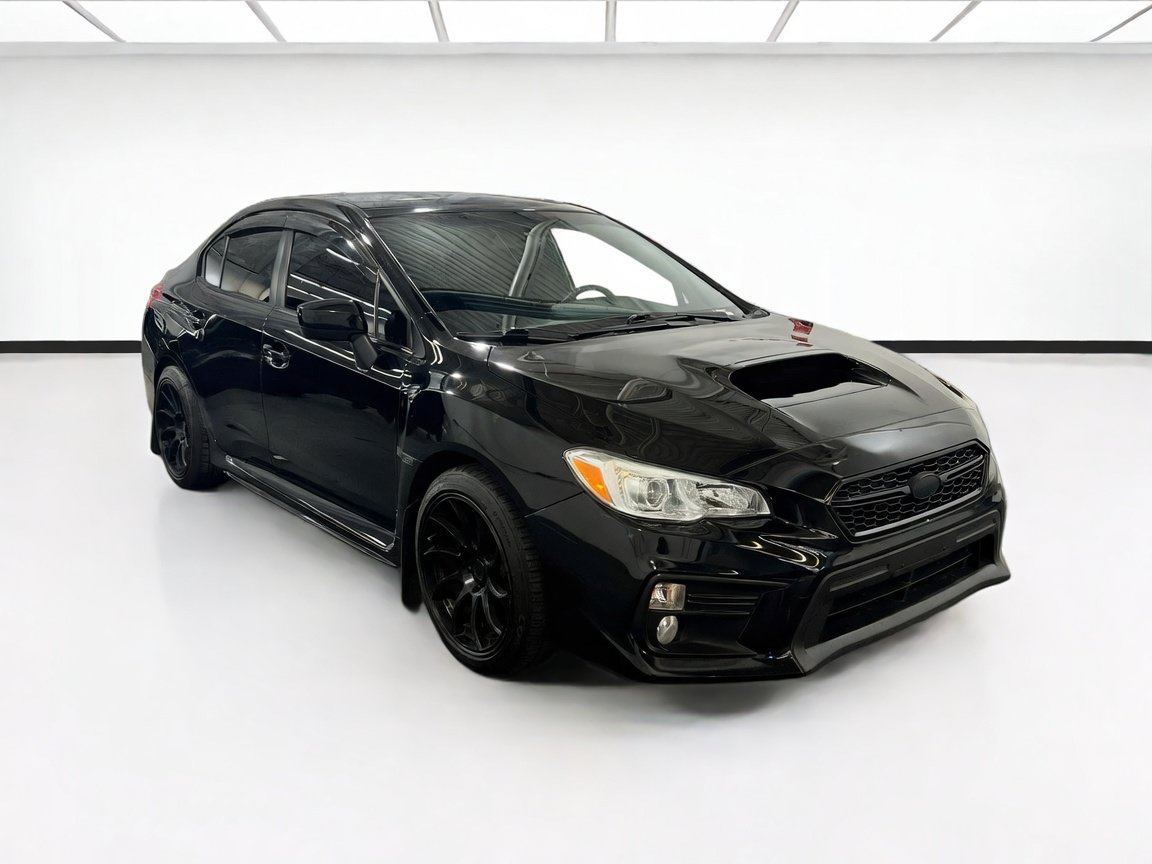 Used 2020 Subaru WRX Premium AWD/4WD image 3