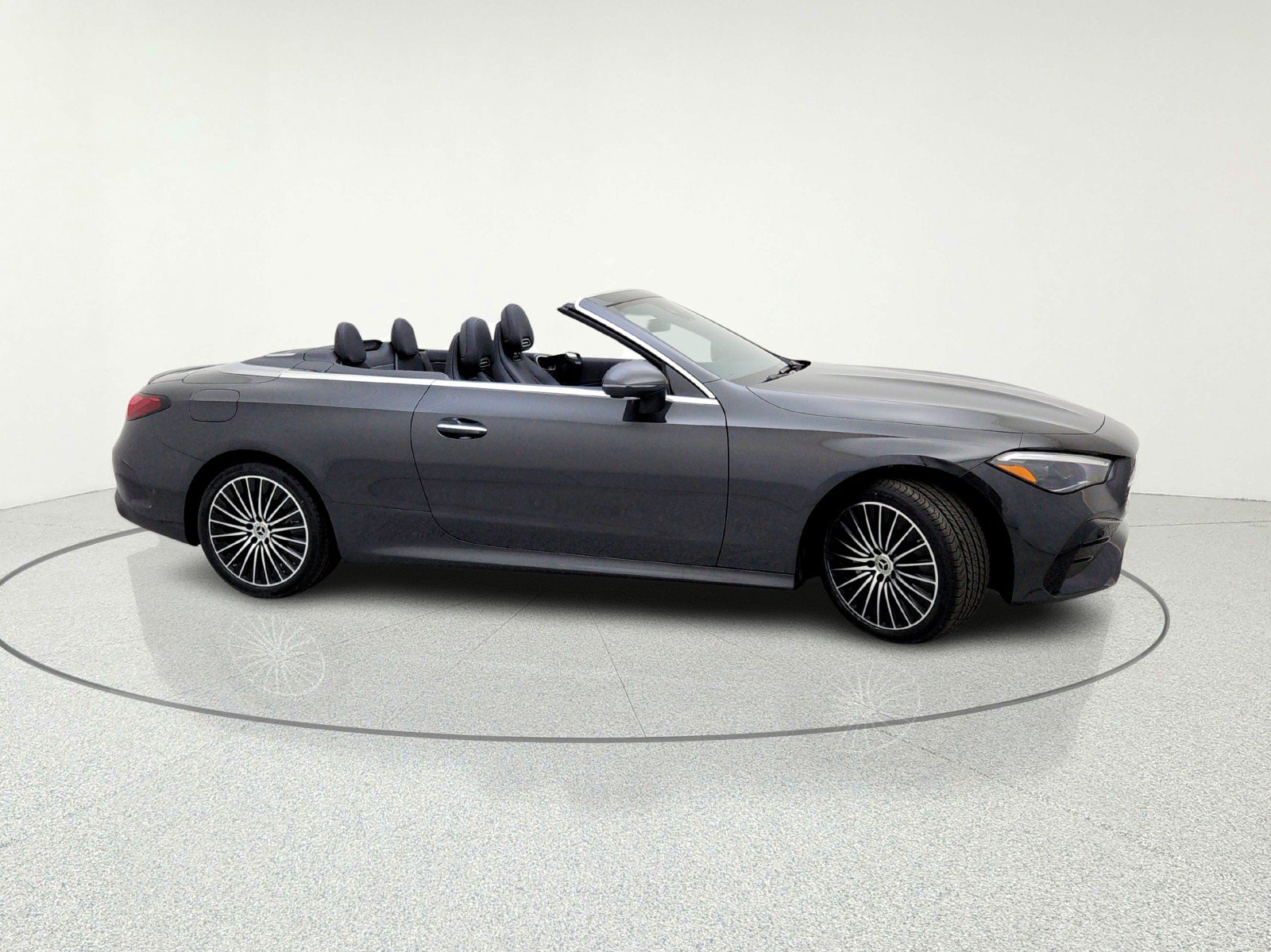 Certified 2026 Mercedes-Benz CLE 300 4MATIC Cabriolet image 7
