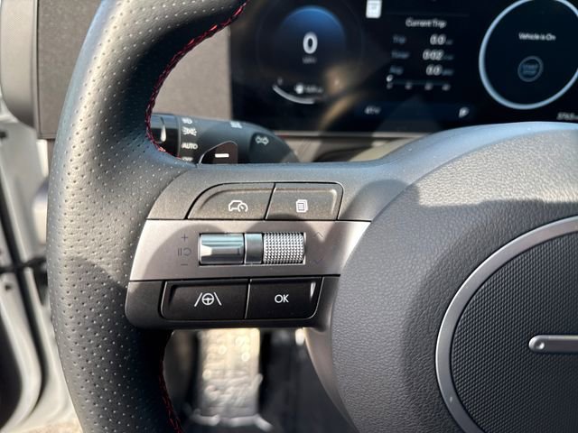 Used 2025 Hyundai Kona N Line S image 13