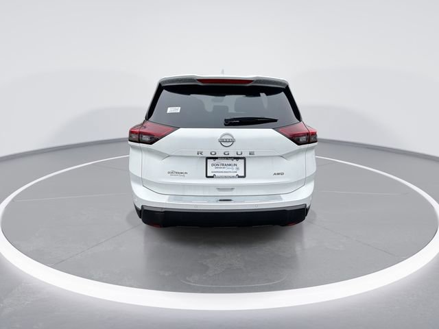 New 2026 Nissan Rogue SV w/ SV Premium Package image 7