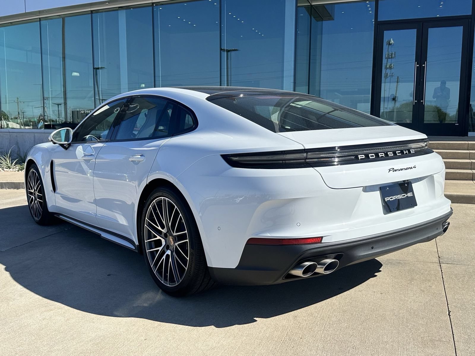 New 2026 Porsche Panamera 4 AWD/4WD image 3