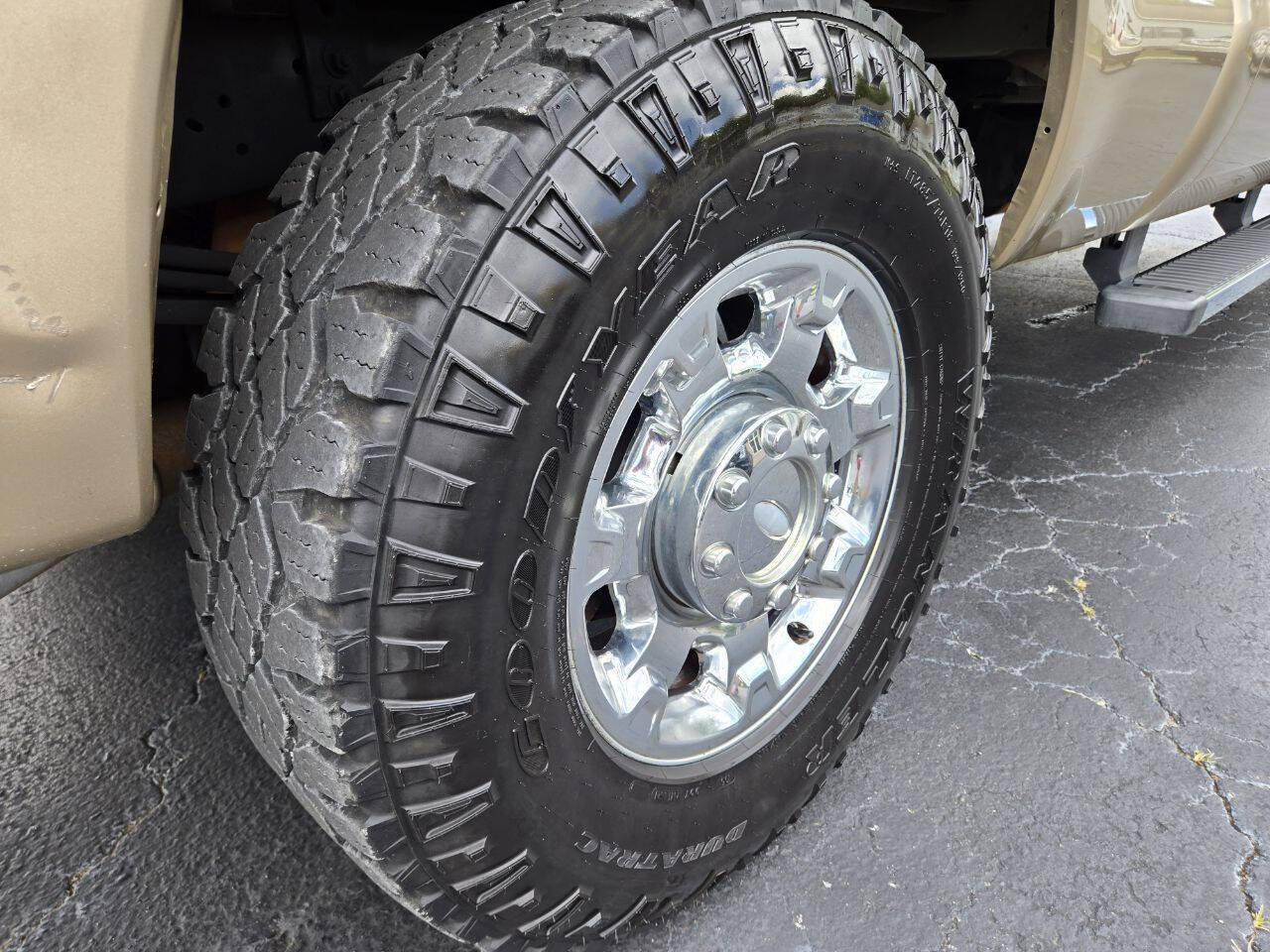 Used 2012 Ford F250 XLT w/ XLT Premium Pkg AWD/4WD image 18