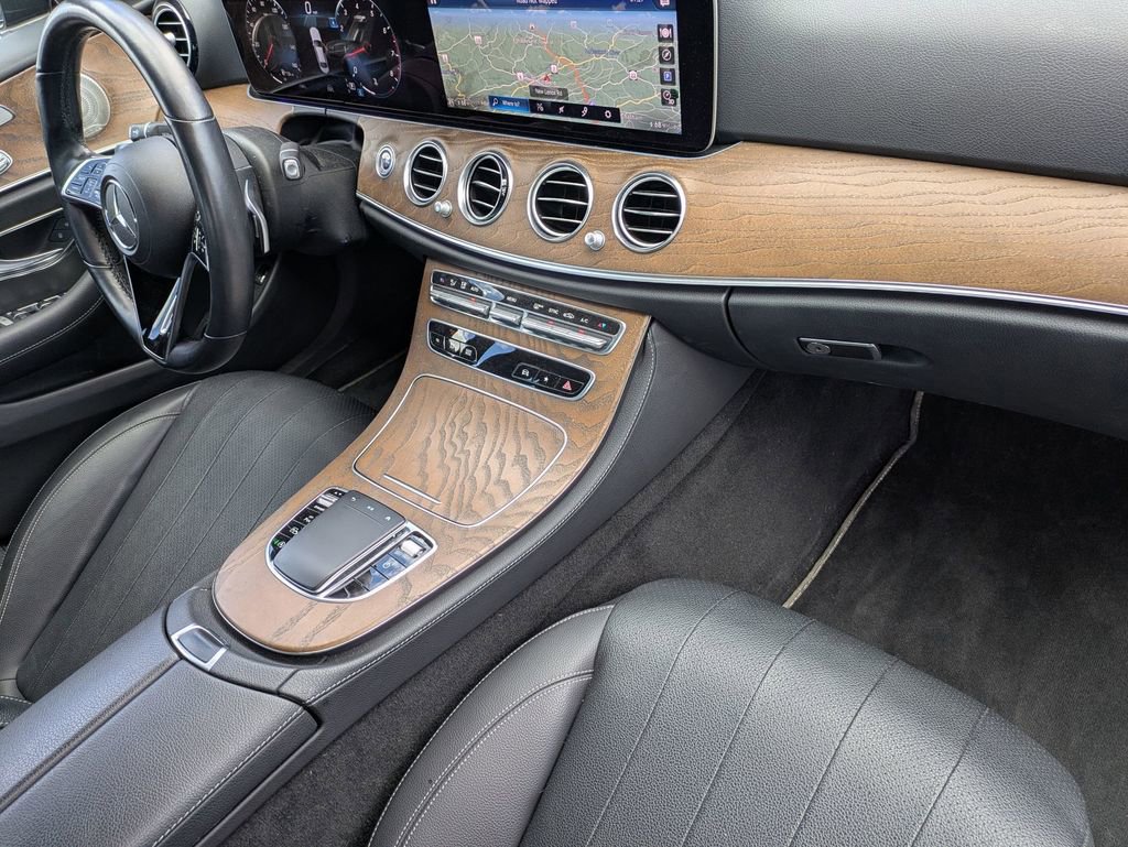 Used 2021 Mercedes-Benz E 350 4MATIC Sedan image 38
