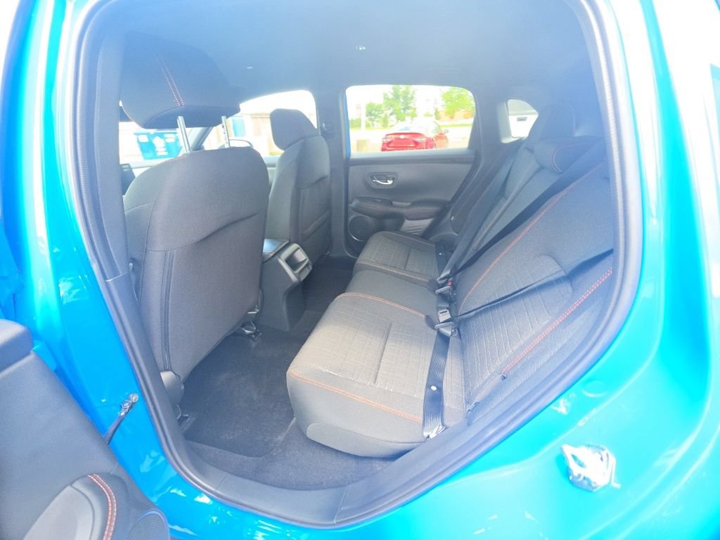 Certified 2026 Honda HR-V Sport image 27