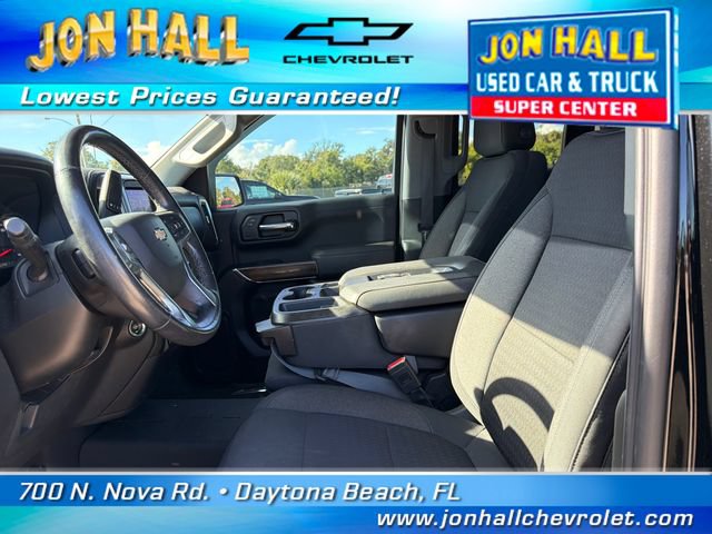 Used 2020 Chevrolet Silverado 1500 LT w/ All-Star Edition AWD/4WD image 18