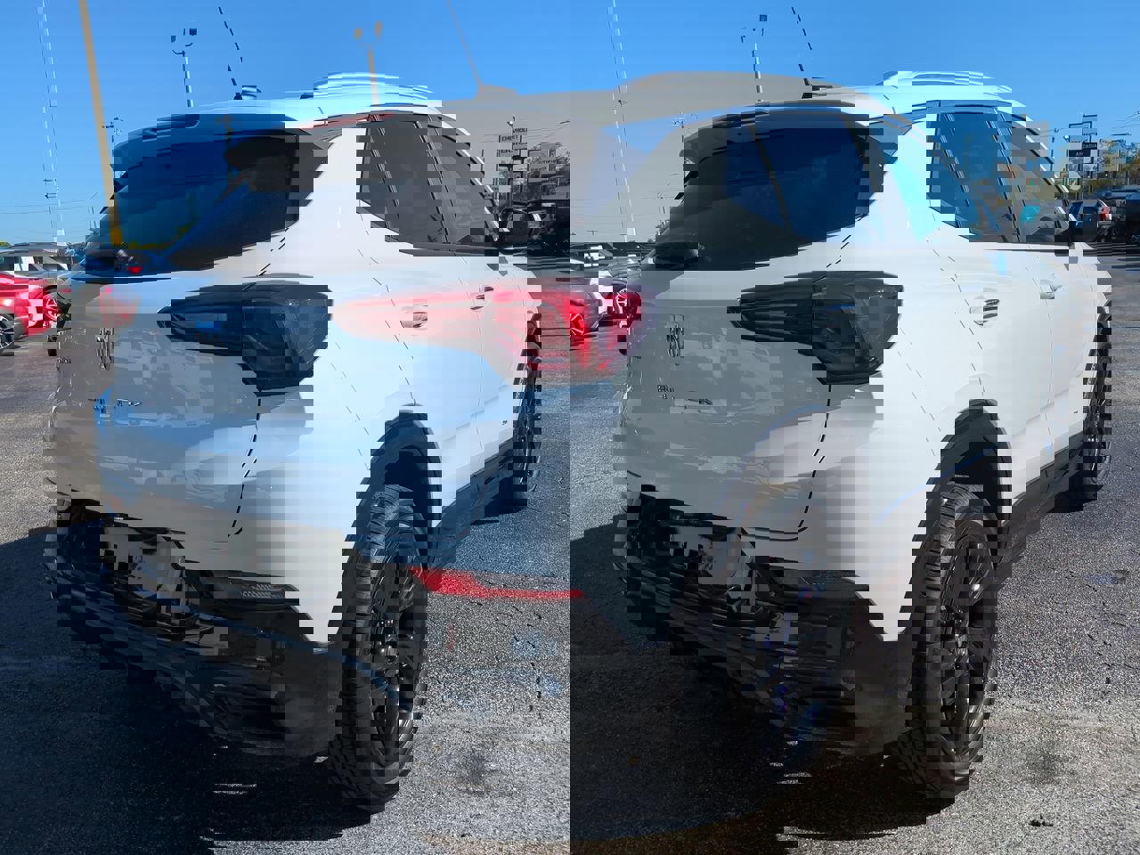 New 2026 Buick Encore GX Sport Touring w/ Advanced Technology Package image 4