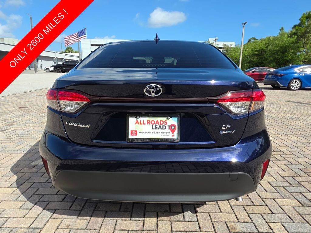 Used 2026 Toyota Corolla LE FWD image 10