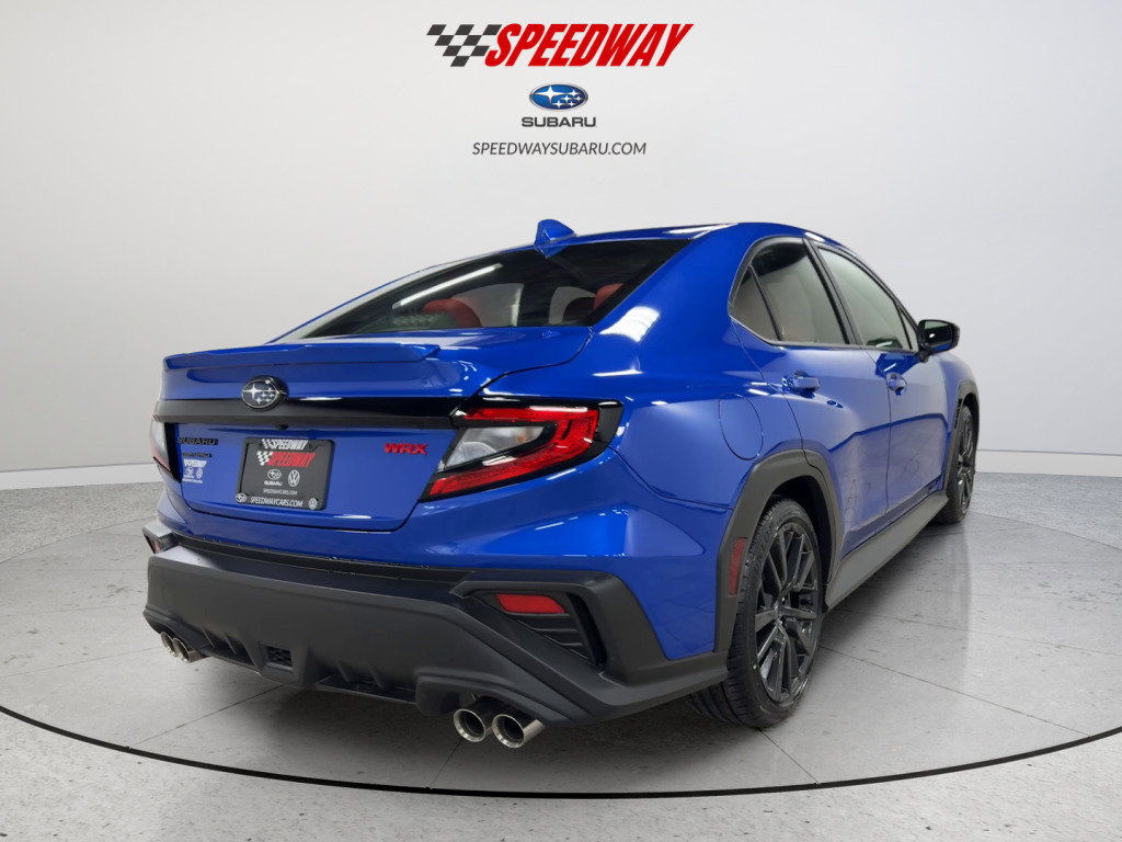 New 2026 Subaru WRX Limited image 10