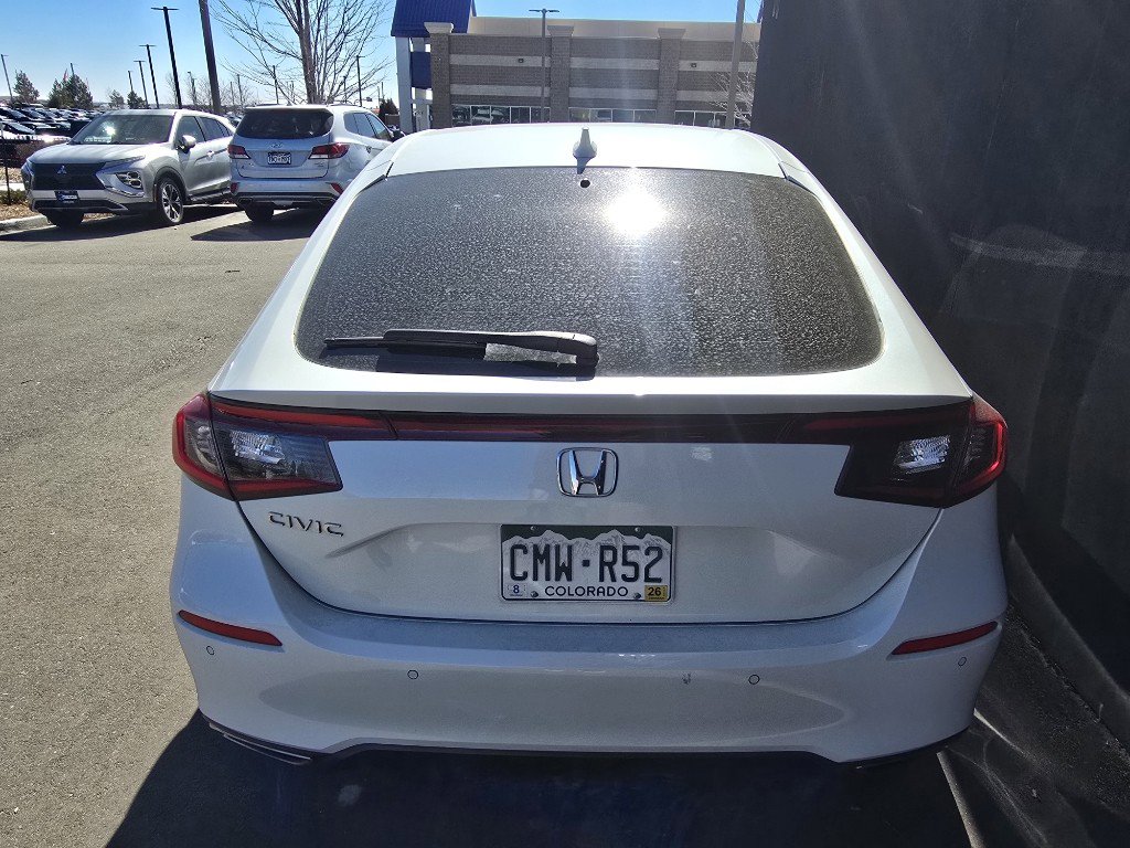 Used 2022 Honda Civic Sport Touring image 12