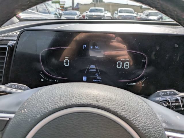 Used 2023 Kia Sportage X-Line w/ X-Line Premium Package AWD/4WD image 27