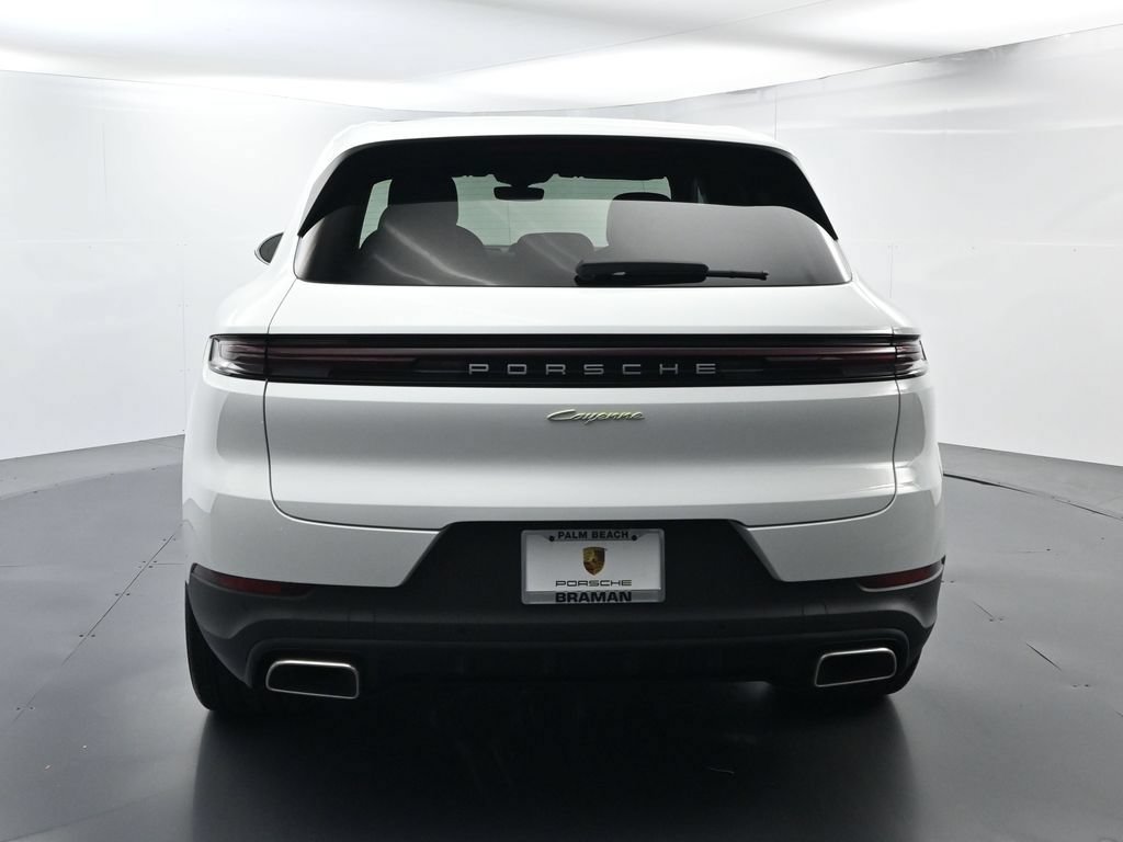 Certified 2026 Porsche Cayenne E-Hybrid AWD/4WD image 13