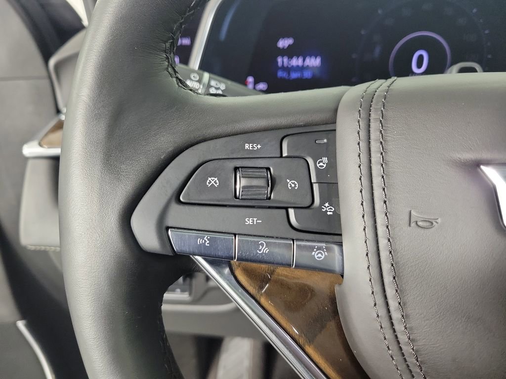 Certified 2023 Cadillac Escalade Premium Luxury Platinum image 23