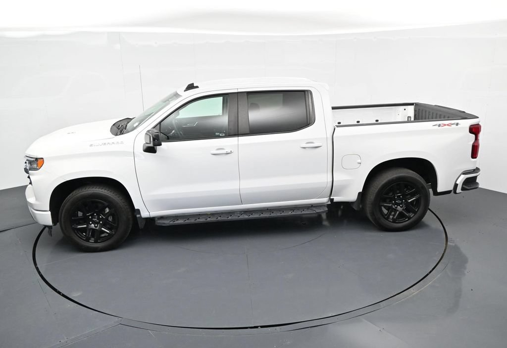 Used 2025 Chevrolet Silverado 1500 RST w/ LPO, Liner Protection Package AWD/4WD image 20