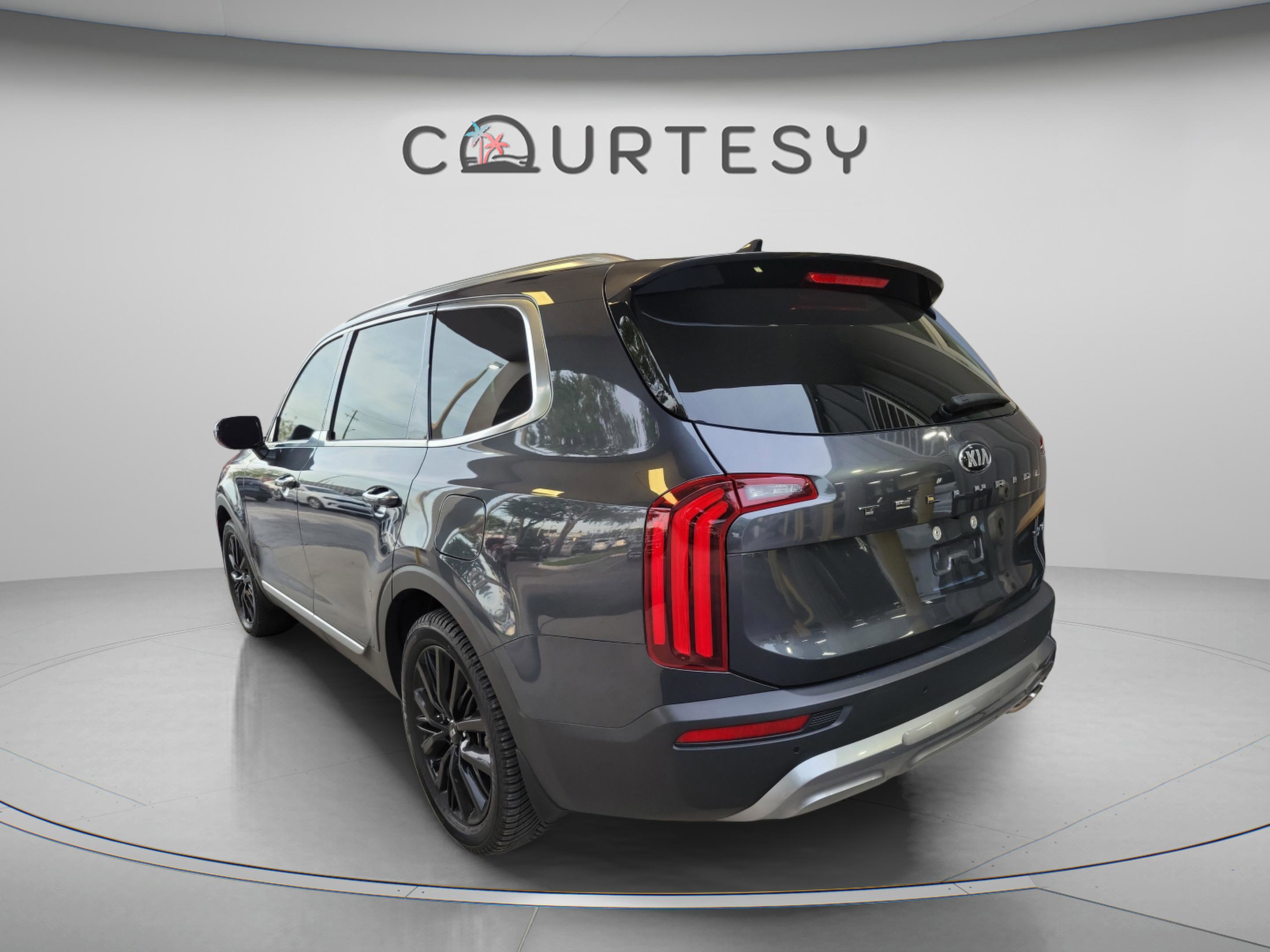 Used 2020 Kia Telluride SX FWD image 7