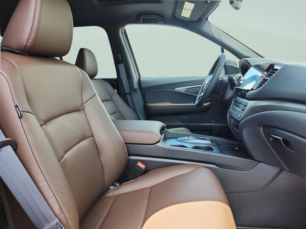 New 2026 Honda Ridgeline RTL image 18
