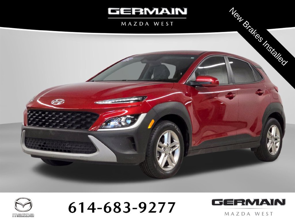 Used 2022 Hyundai Kona SE