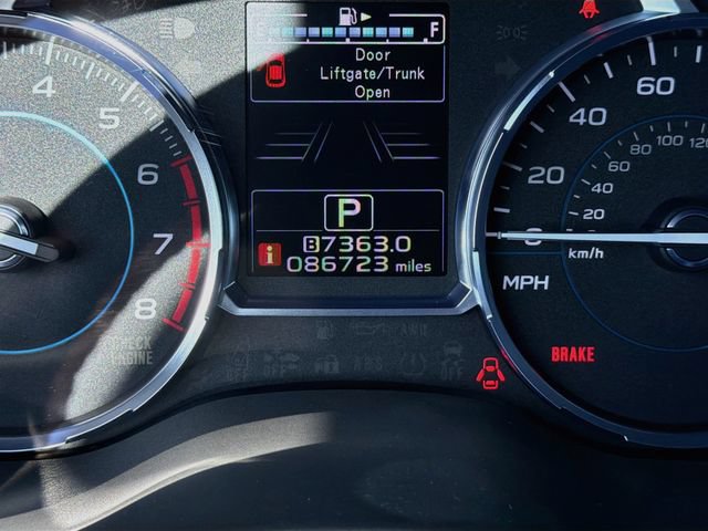 Used 2018 Subaru Forester 2.5i Limited AWD/4WD image 12