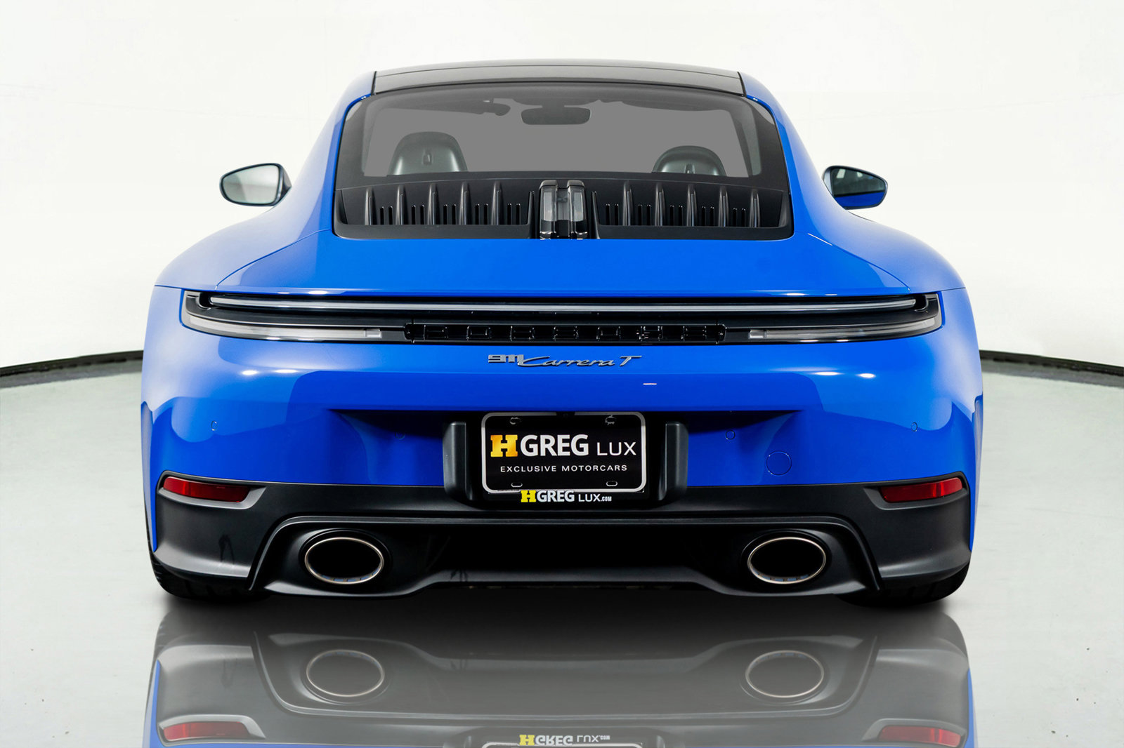 Used 2026 Porsche 911 Carrera T image 12