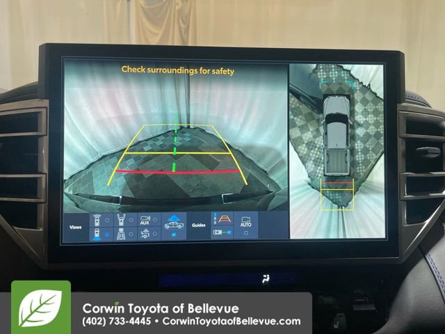 New 2025 Toyota Tundra Platinum image 18