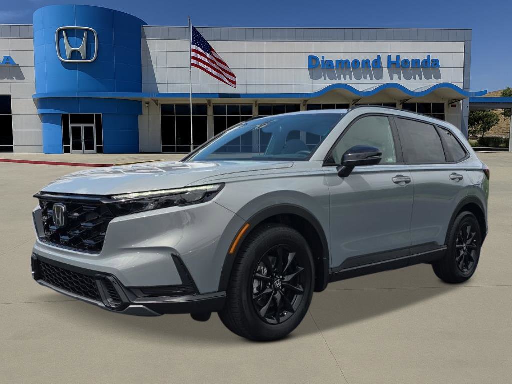New 2026 Honda CR-V Sport image 1