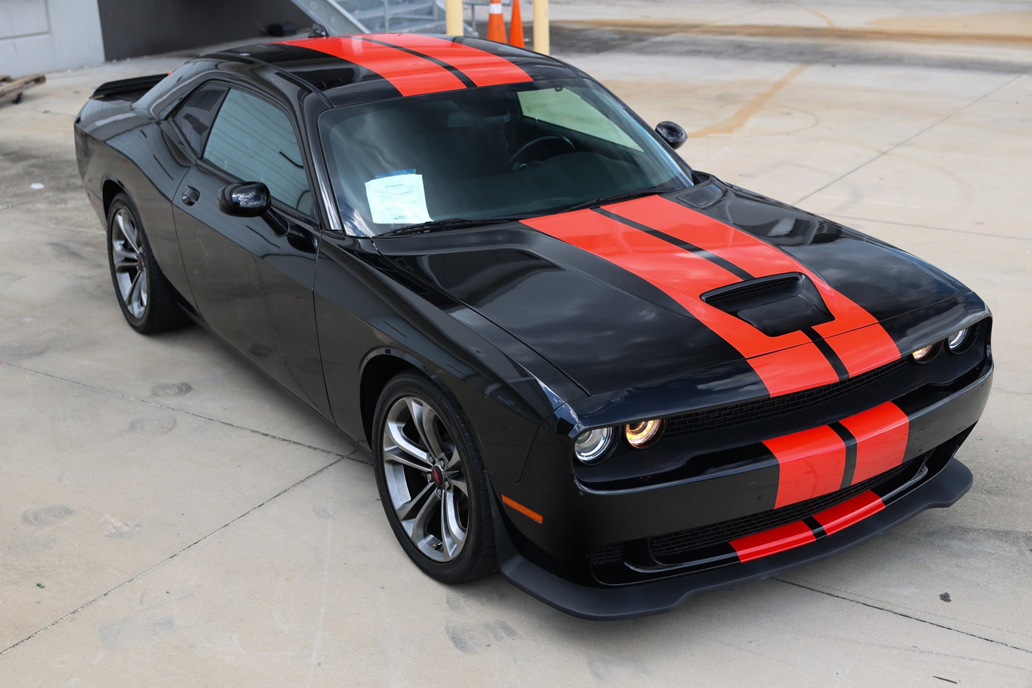 Used 2021 Dodge Challenger R/T RWD image 19