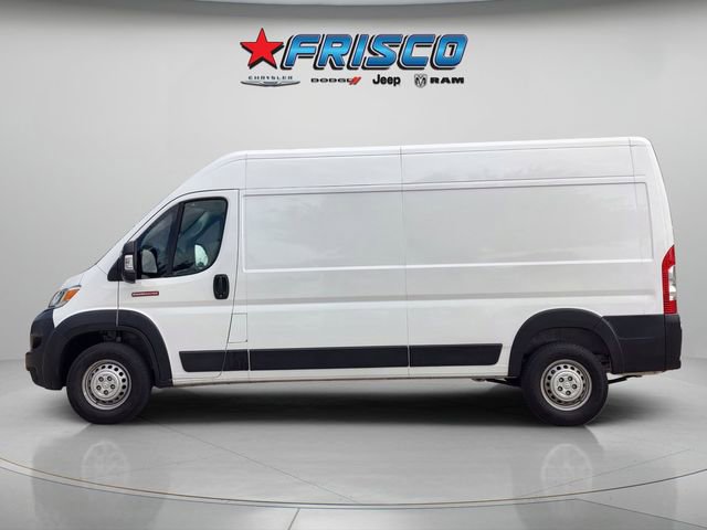 Used 2025 RAM ProMaster 3500 w/ Convenience Group FWD image 4
