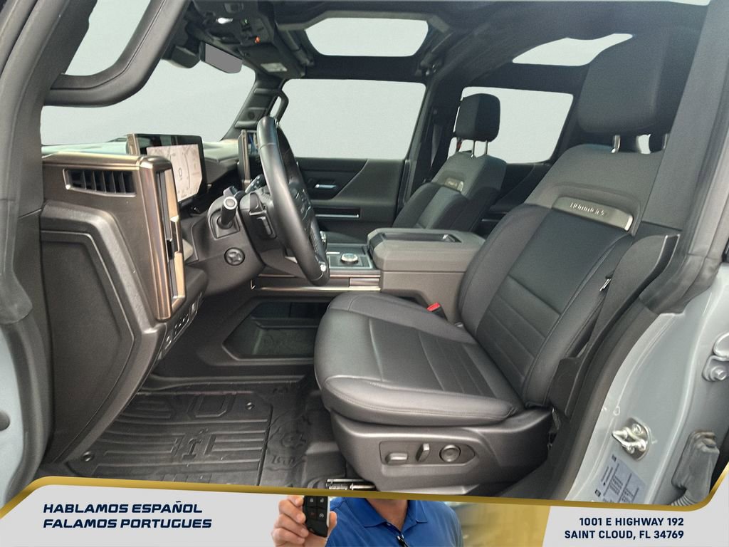 Used 2024 GMC Hummer EV 2X w/ Extreme Off-Road Package image 10