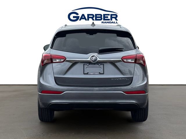Certified 2019 Buick Envision Essence image 4