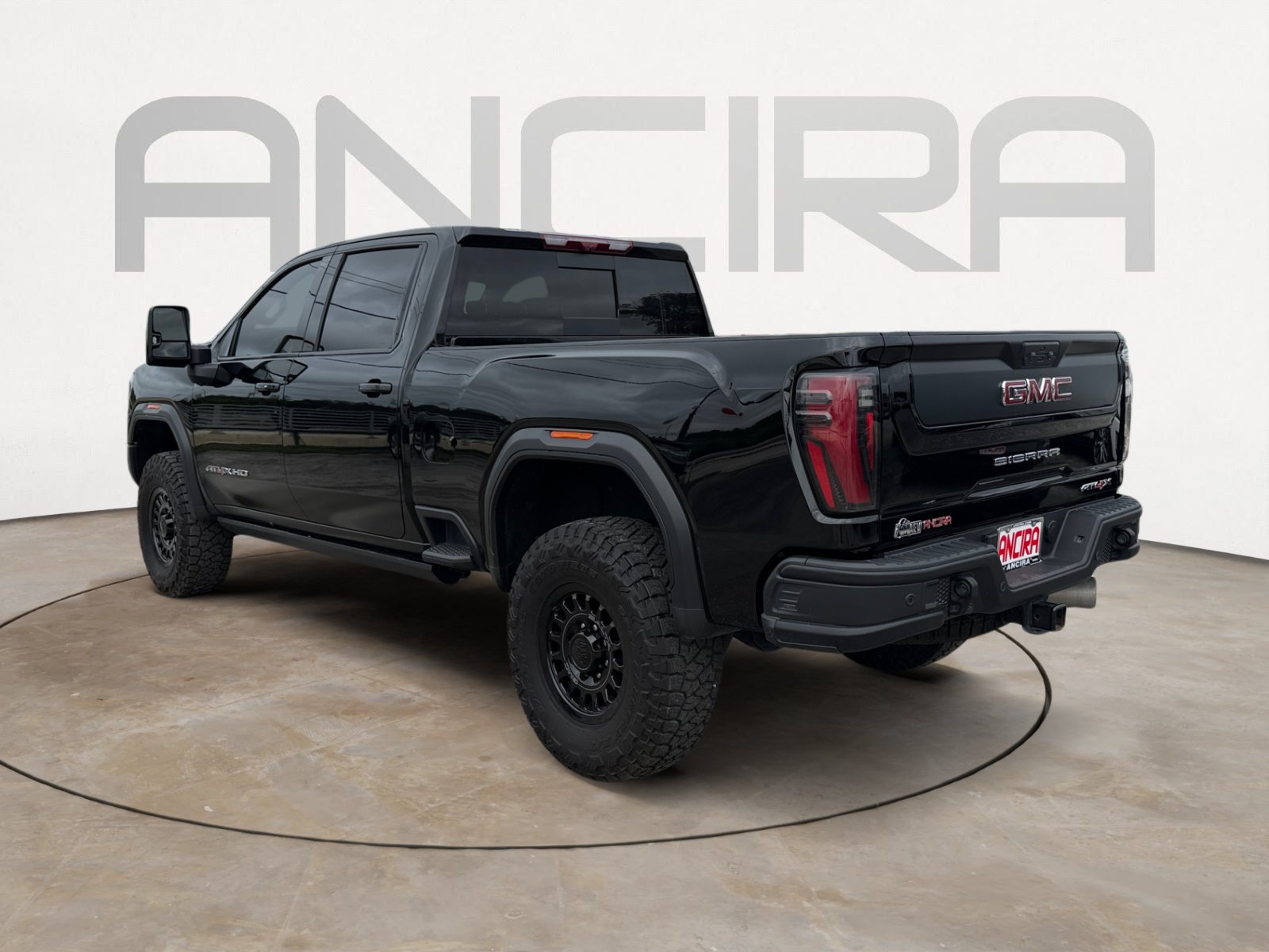 Used 2025 GMC Sierra 2500 AT4X w/ AT4X AEV Edition AWD/4WD image 7