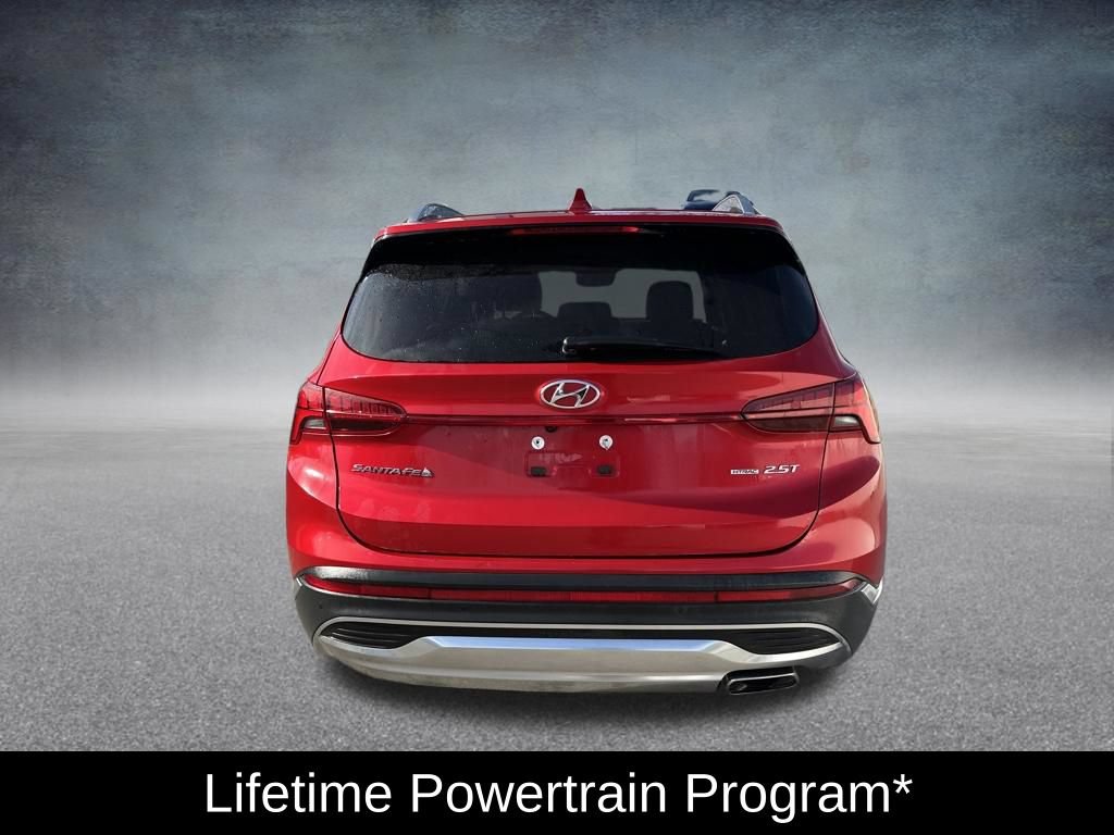 Used 2023 Hyundai Santa Fe Limited AWD/4WD image 4